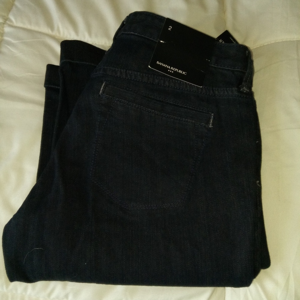 Banana republic jeans